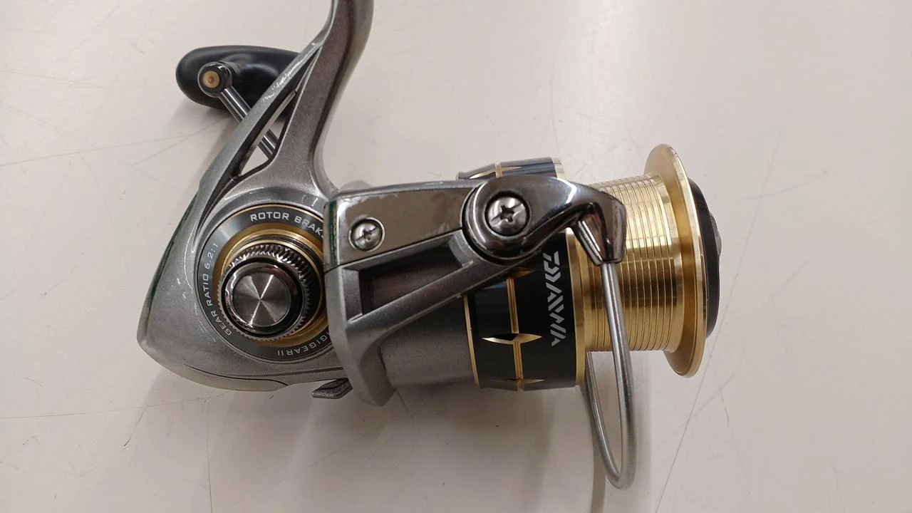 DAIWA Spinning Reel 3520PE-SH - Image 4