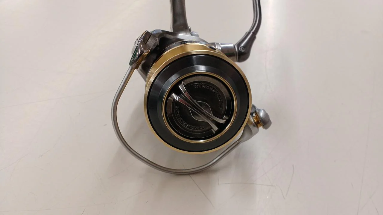 DAIWA Spinning Reel 3520PE-SH - Image 5