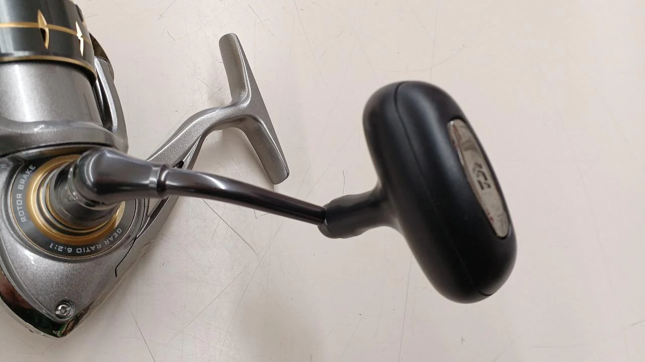 DAIWA Spinning Reel 3520PE-SH - Image 6