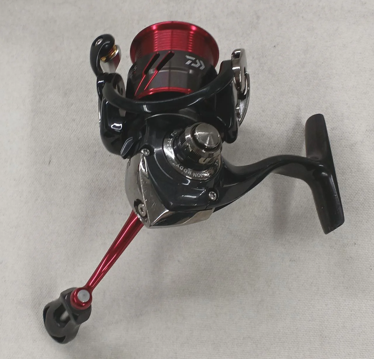 DAIWA Spinning Reel AEGIS 2003F-H - Image 3