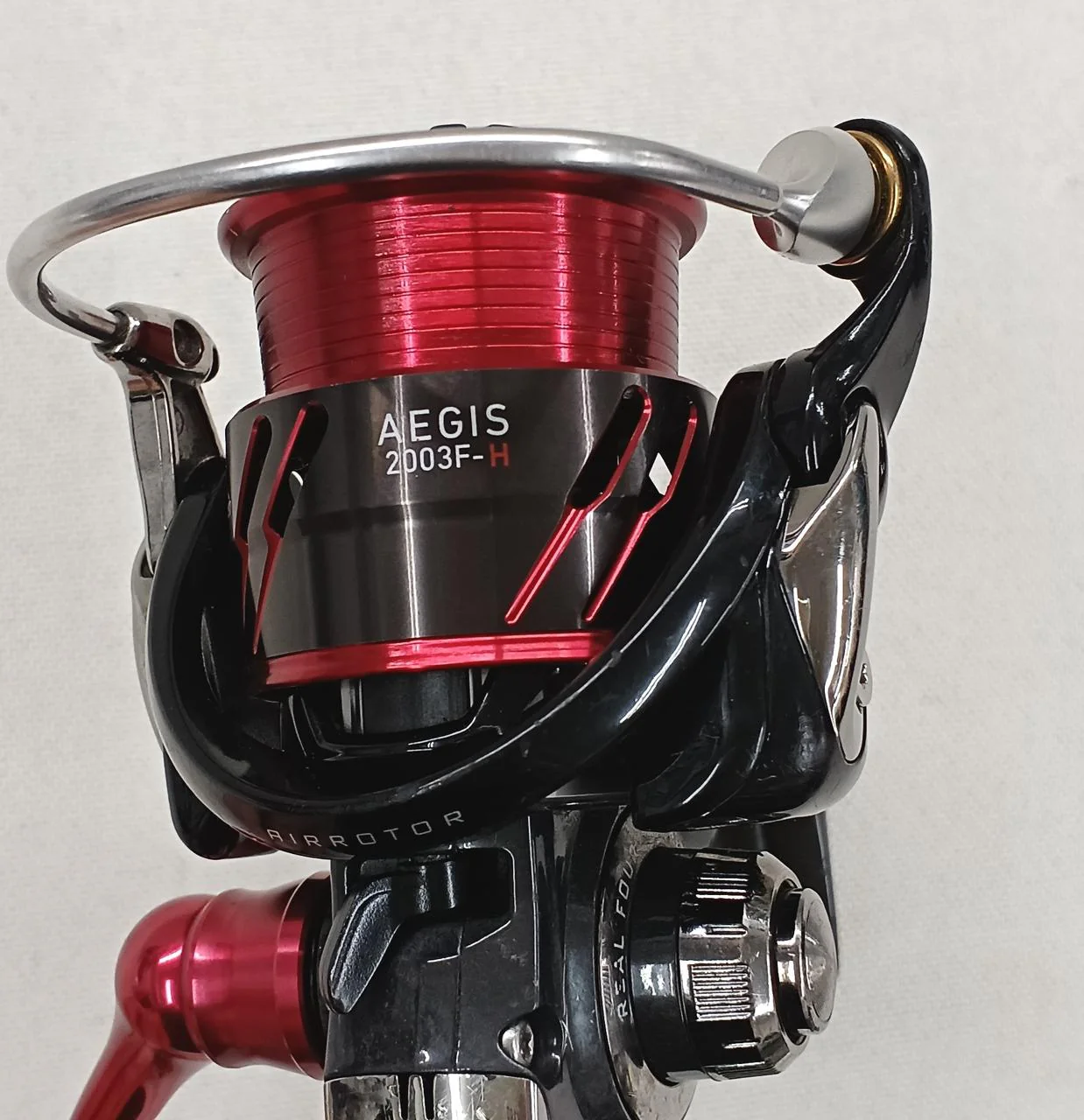 DAIWA Spinning Reel AEGIS 2003F-H - Image 6