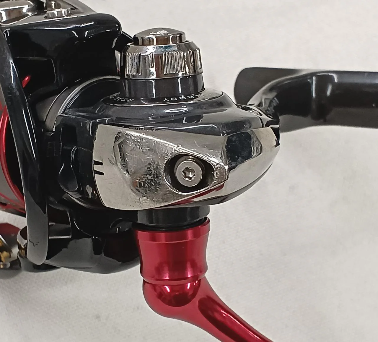 DAIWA Spinning Reel AEGIS 2003F-H - Image 7