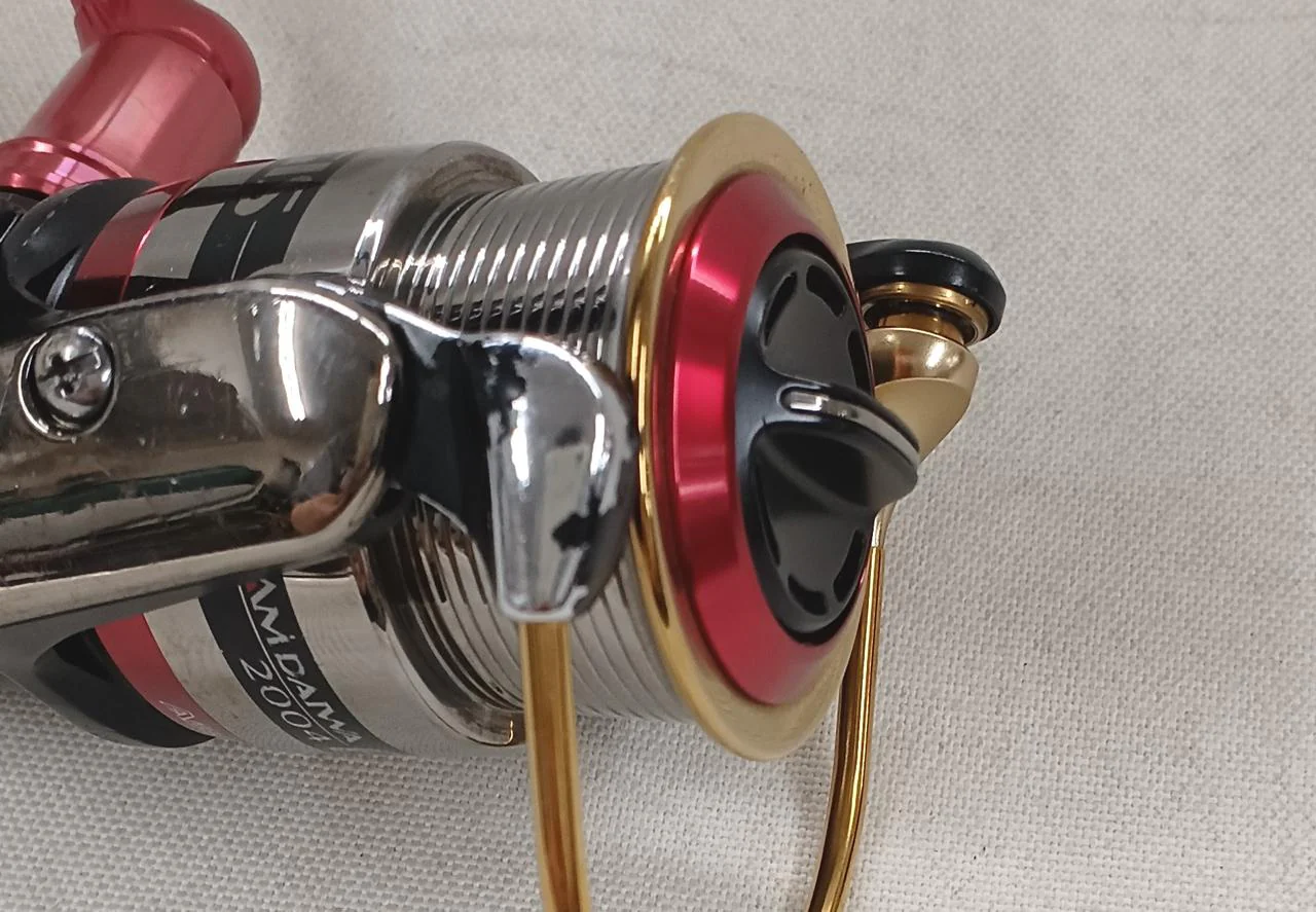 DAIWA Spinning Reel AEGIS 2004 - Image 10