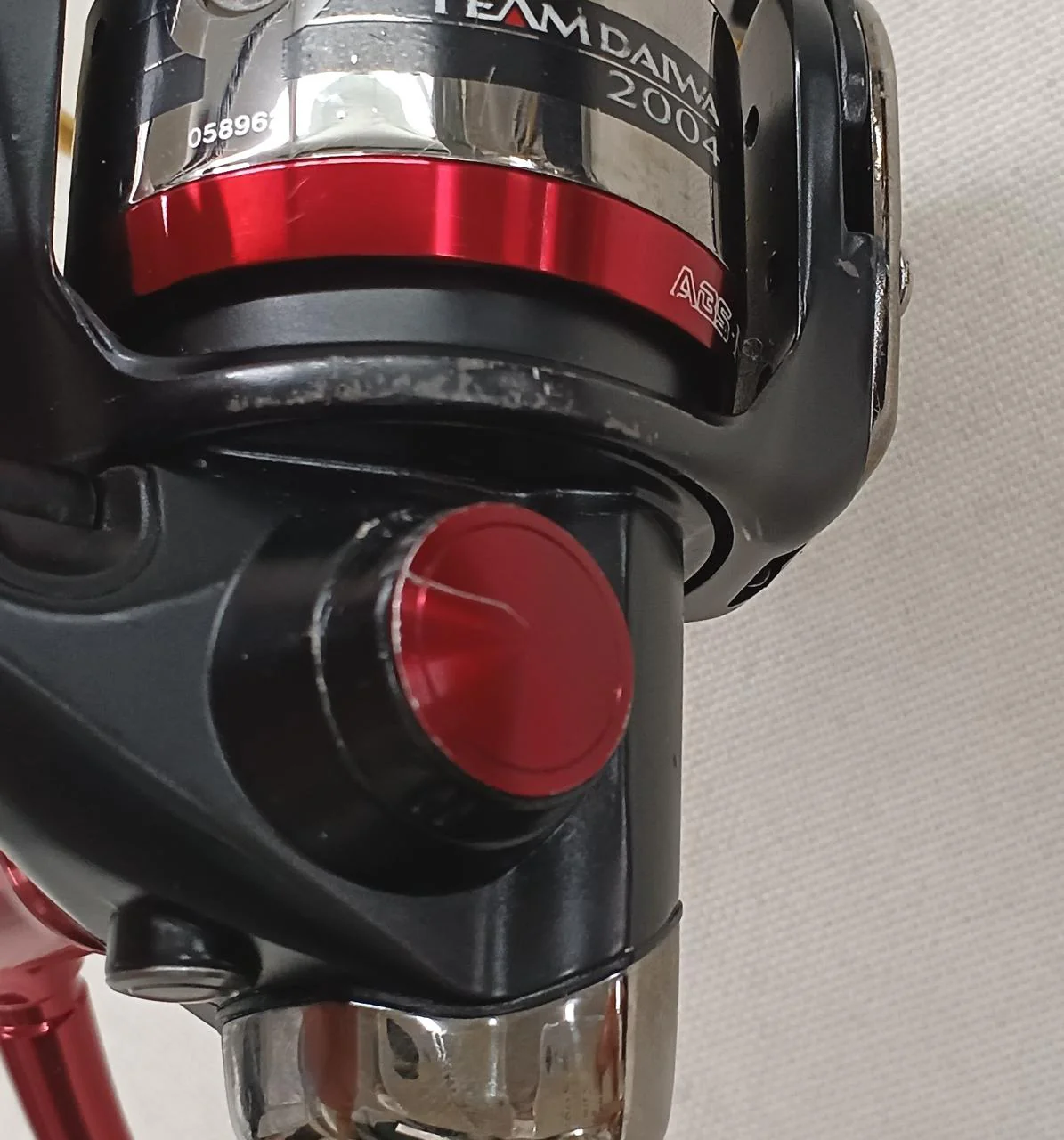 DAIWA Spinning Reel AEGIS 2004 - Image 9