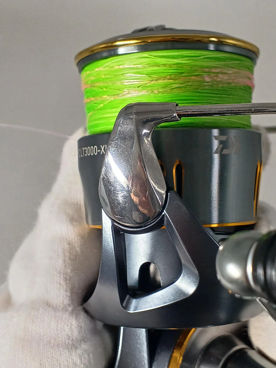DAIWA Spinning Reel AIRITY PC LT3000-XH - Image 5