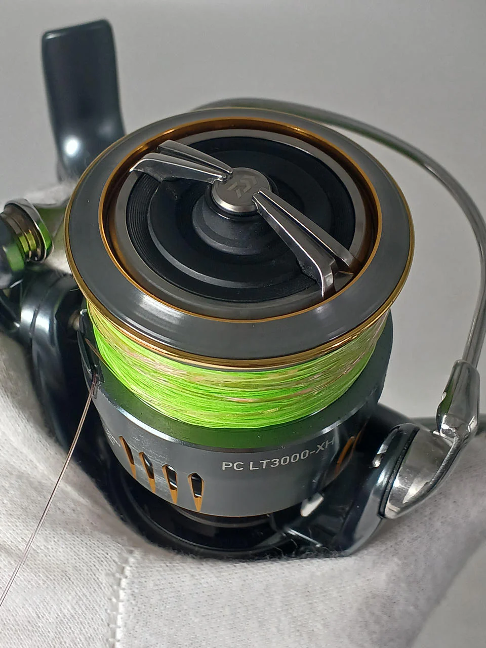 DAIWA Spinning Reel AIRITY PC LT3000-XH - Image 6