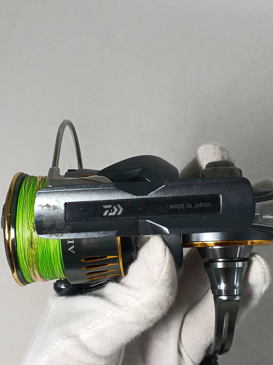 DAIWA Spinning Reel AIRITY PC LT3000-XH - Image 8