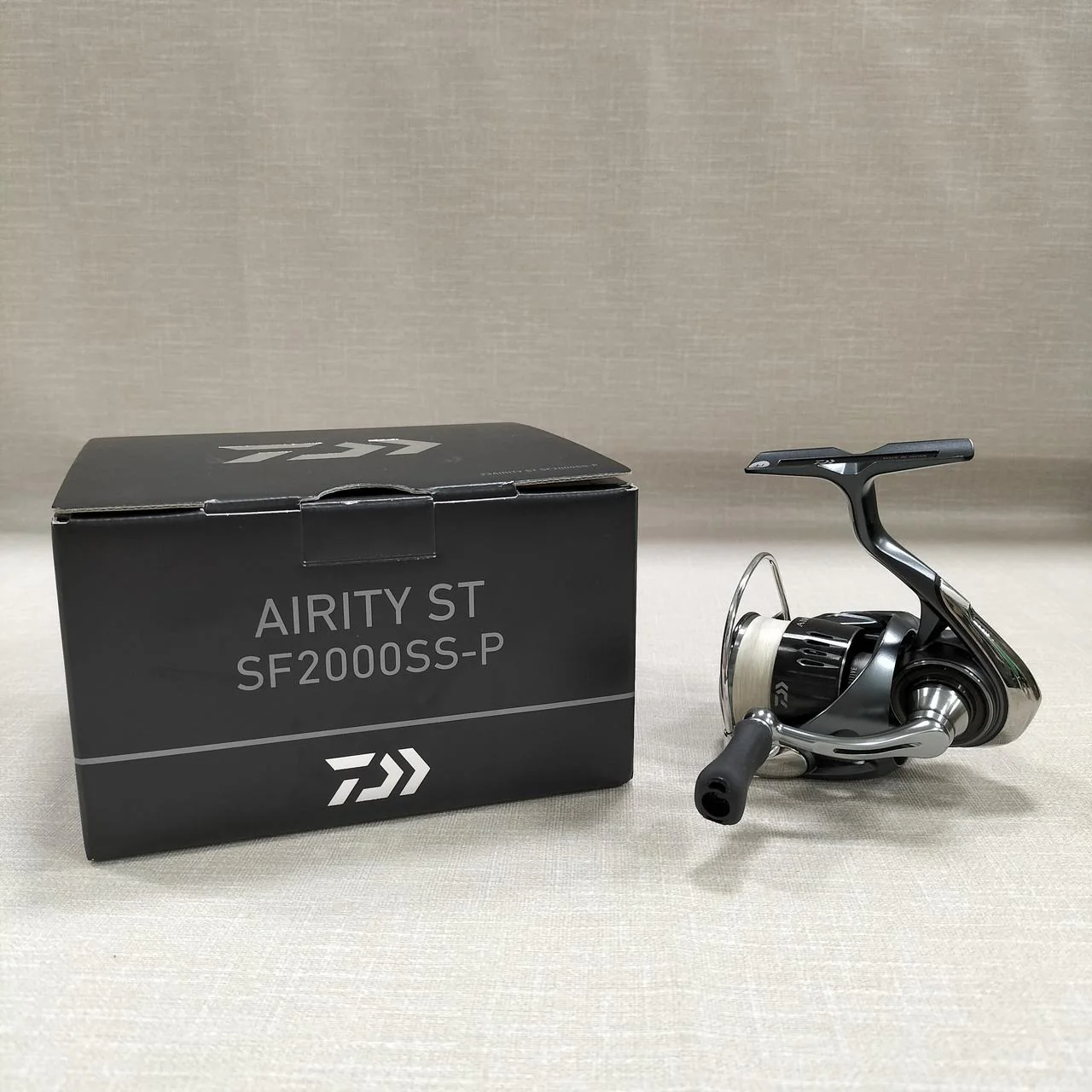 DAIWA Spinning Reel AIRITY ST SF2000SS-P