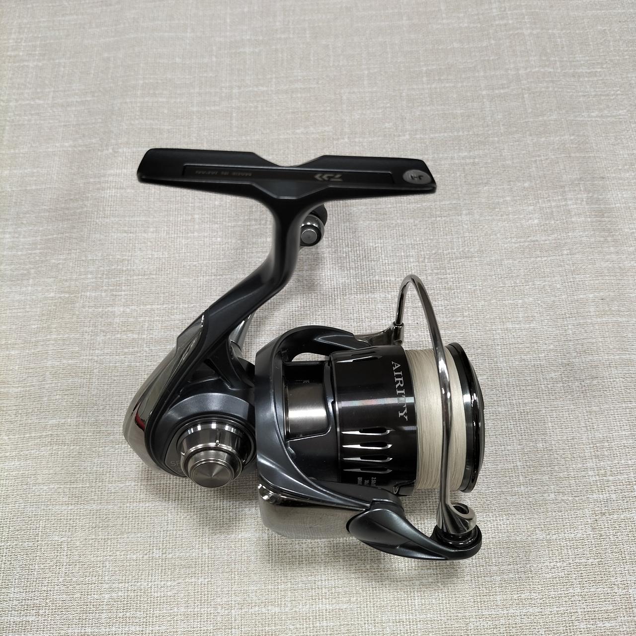 DAIWA Spinning Reel AIRITY ST SF2000SS-P - Image 2