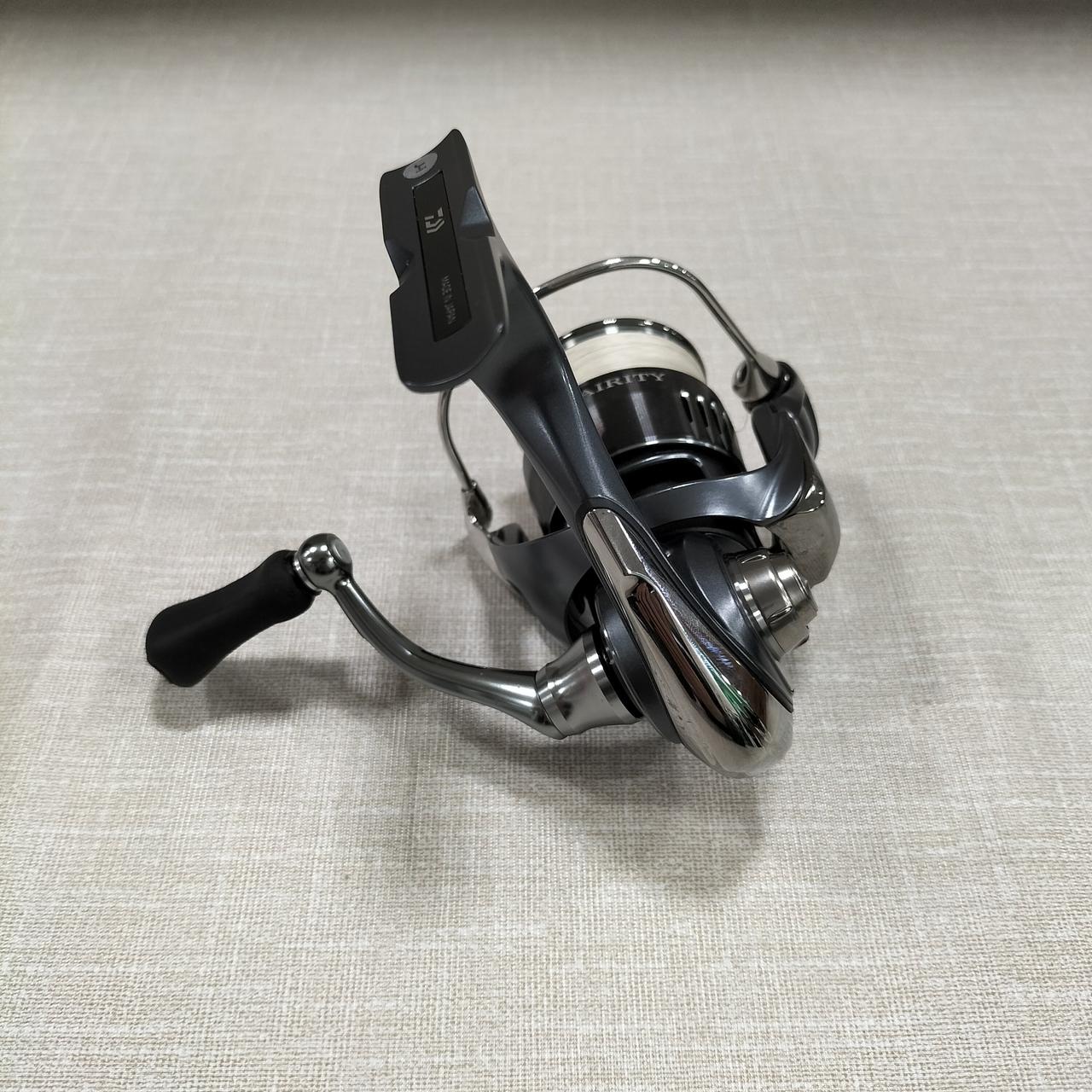 DAIWA Spinning Reel AIRITY ST SF2000SS-P - Image 3