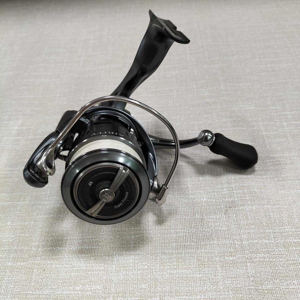 DAIWA Spinning Reel AIRITY ST SF2000SS-P - Image 4