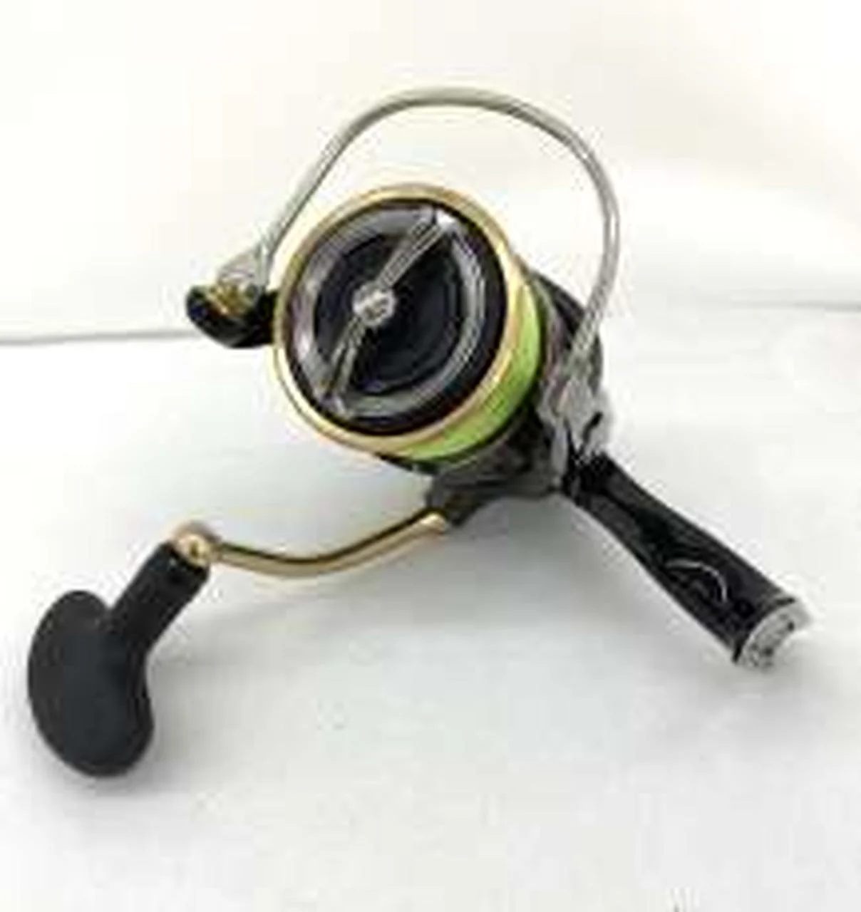 DAIWA Spinning Reel BALLISTIC LT 3000 - Image 2