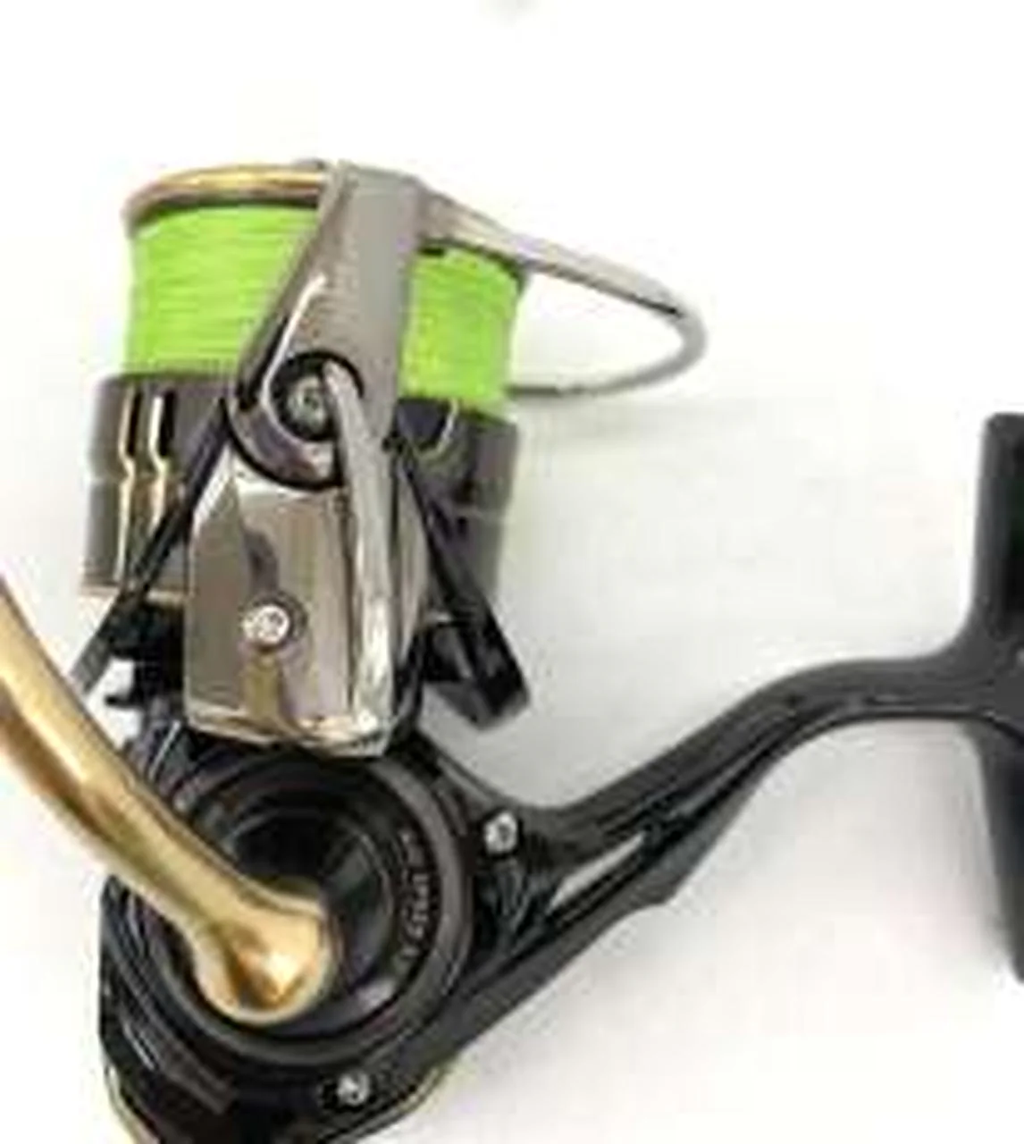 DAIWA Spinning Reel BALLISTIC LT 3000 - Image 4