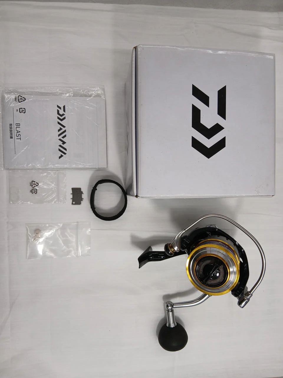 DAIWA Spinning Reel BLAST 4500H