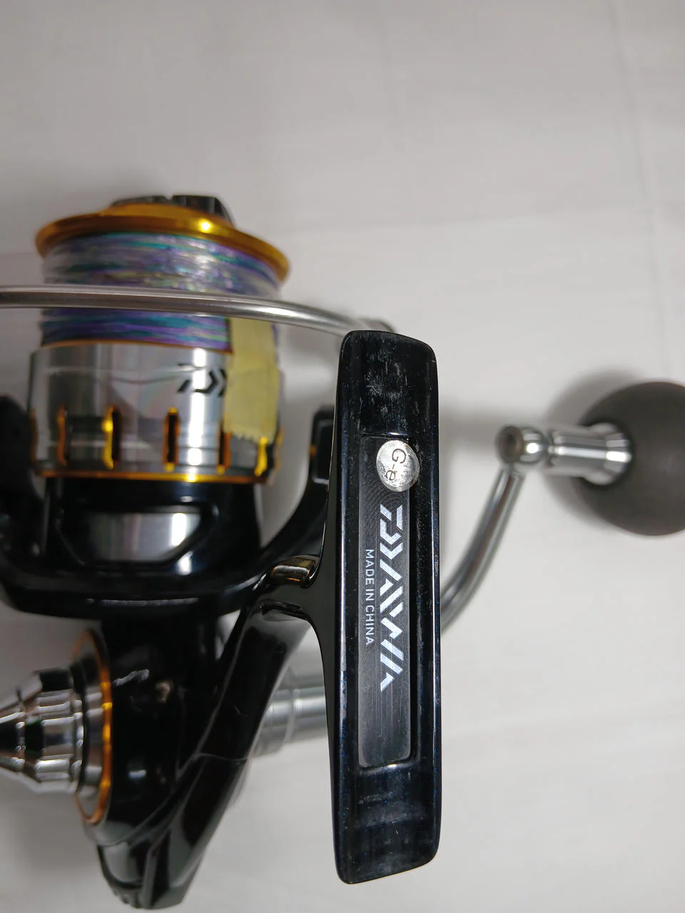 DAIWA Spinning Reel BLAST 4500H - Image 2