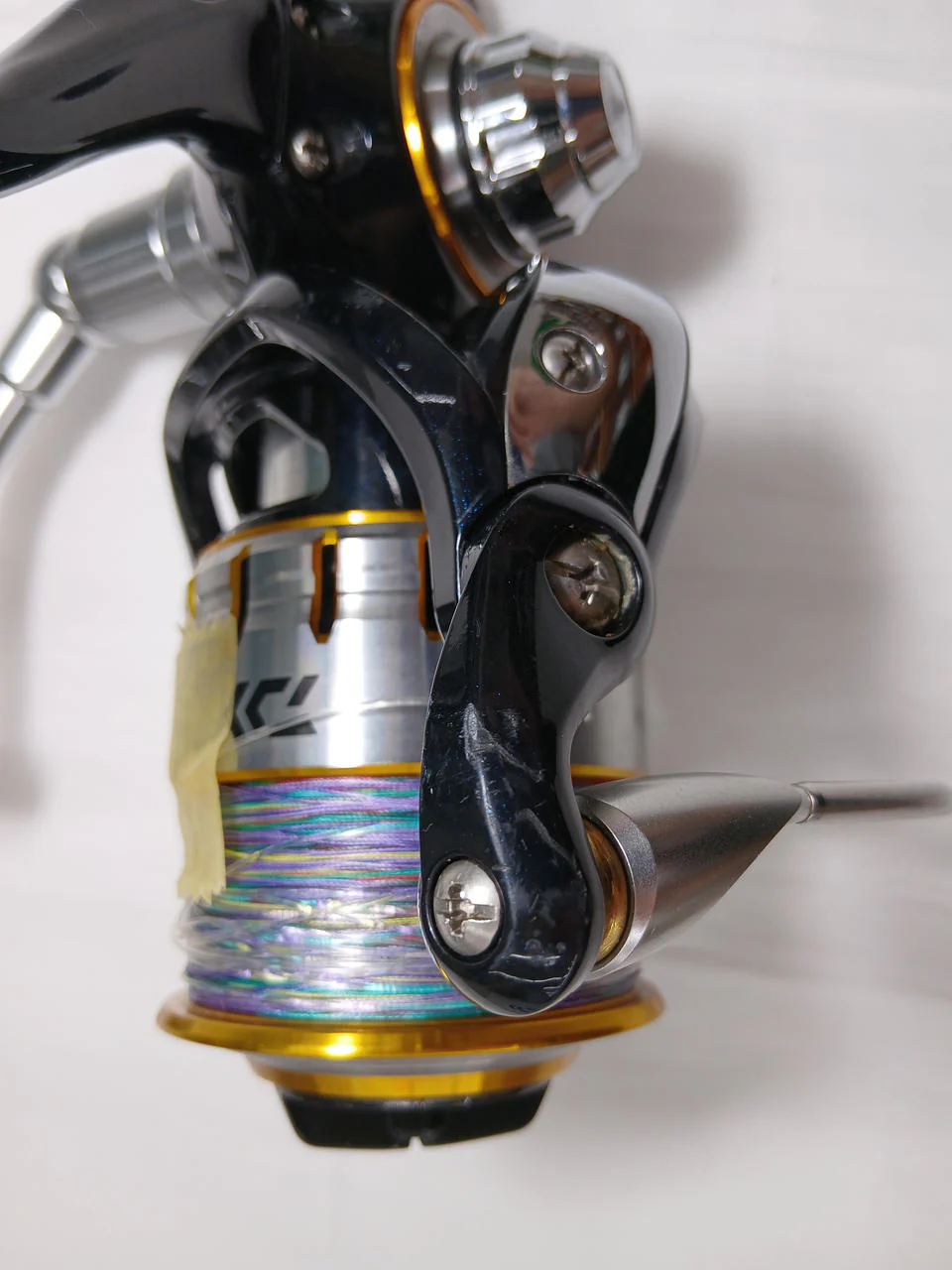 DAIWA Spinning Reel BLAST 4500H - Image 4