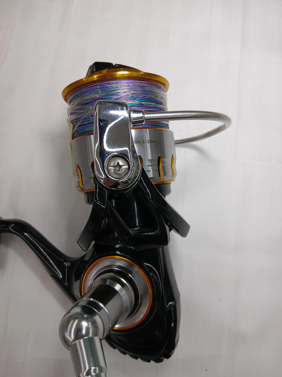 DAIWA Spinning Reel BLAST 4500H - Image 5