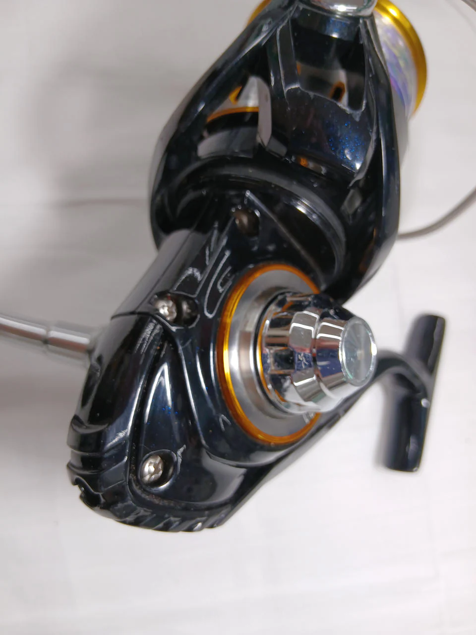 DAIWA Spinning Reel BLAST 4500H - Image 6
