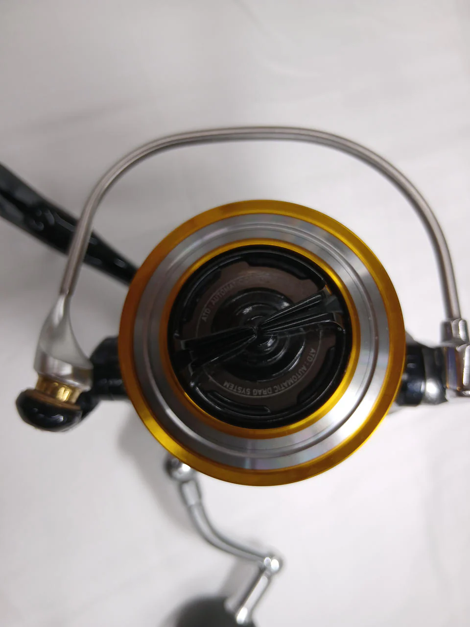 DAIWA Spinning Reel BLAST 4500H - Image 8