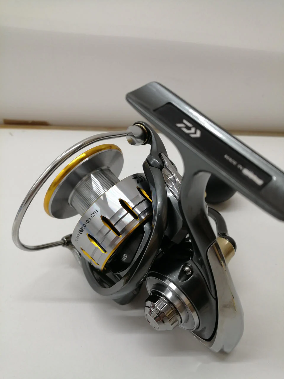 DAIWA Spinning Reel BLAST LT5000-CXH - Image 4