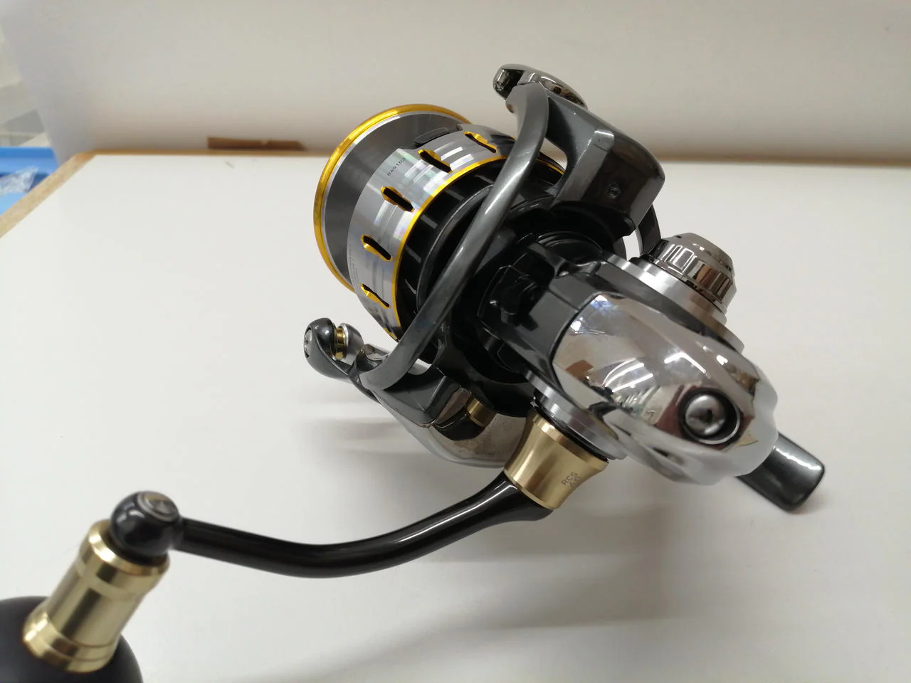 DAIWA Spinning Reel BLAST LT5000-CXH - Image 5