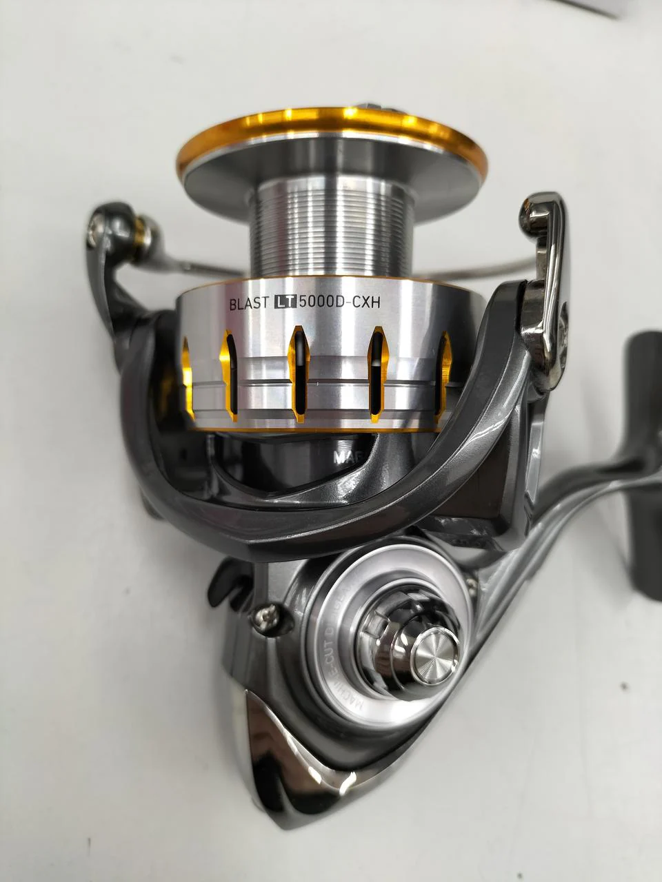 DAIWA Spinning Reel BLAST LT5000D-CXH - Image 2