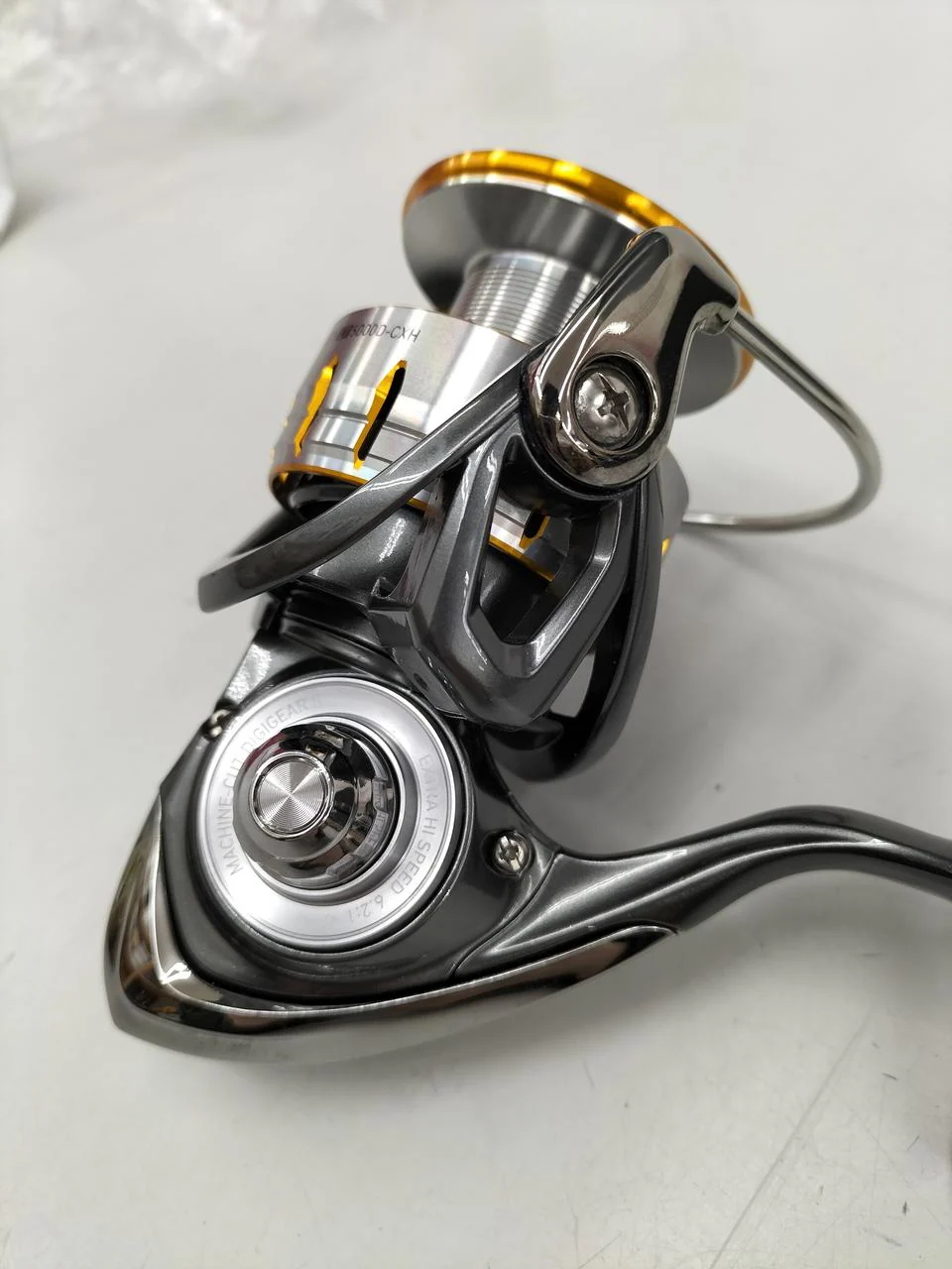 DAIWA Spinning Reel BLAST LT5000D-CXH - Image 3