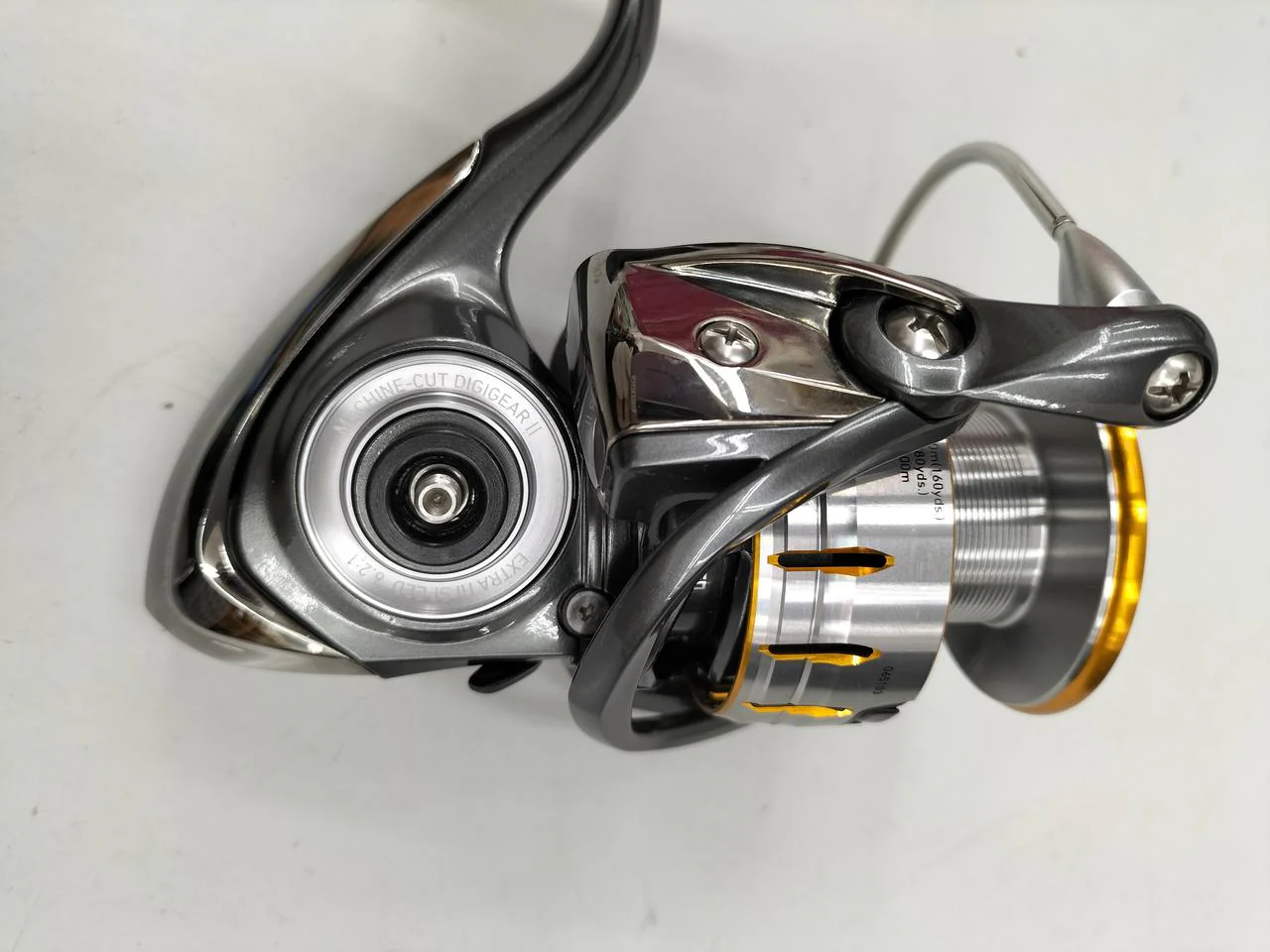 DAIWA Spinning Reel BLAST LT5000D-CXH - Image 4