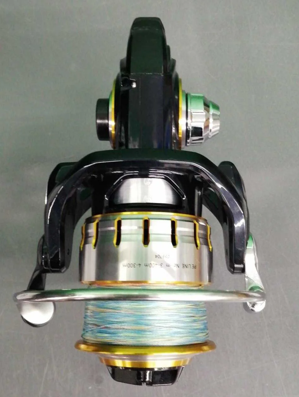 DAIWA Spinning Reel BLAST4500 - Image 5