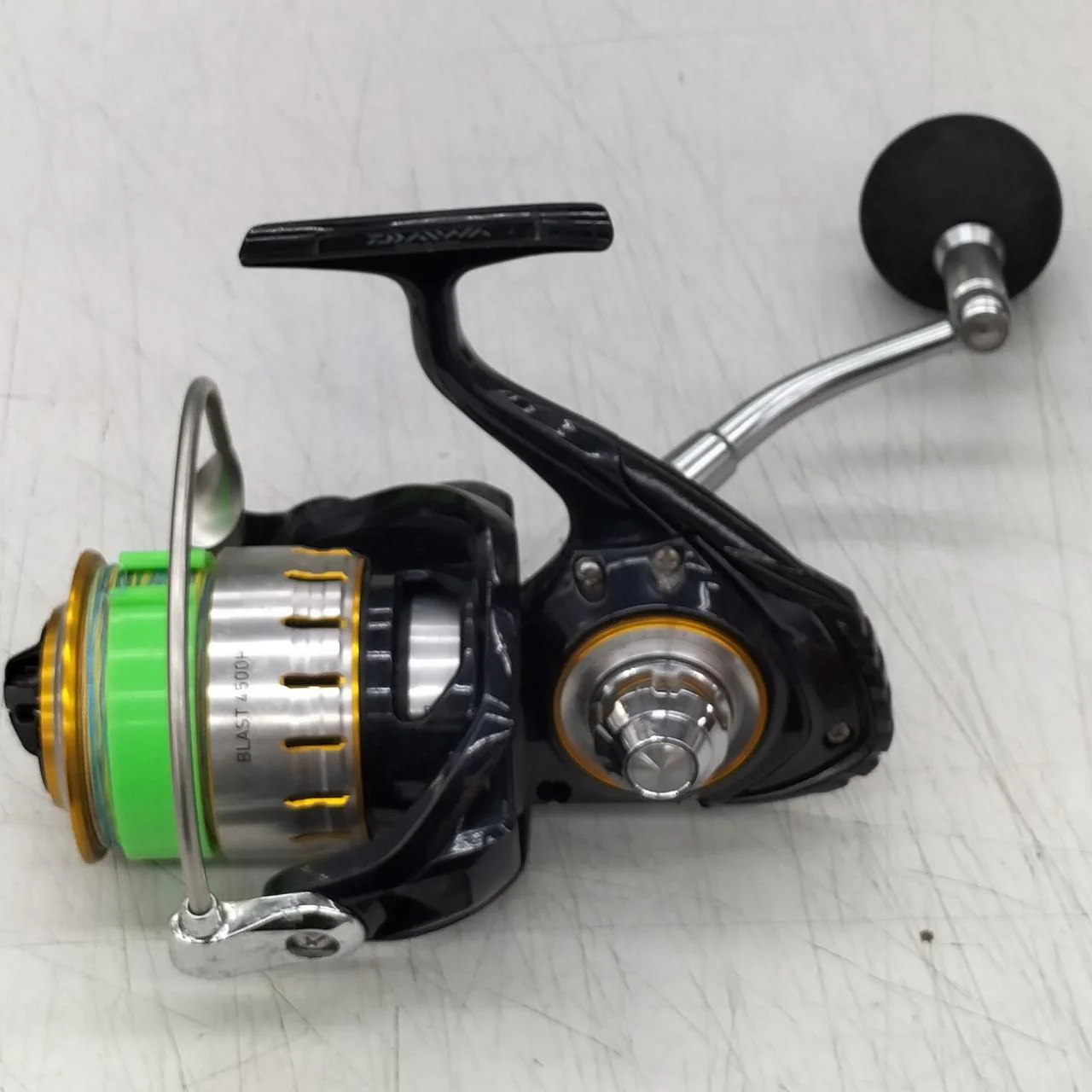 DAIWA Spinning Reel BLAST4500 - Image 2