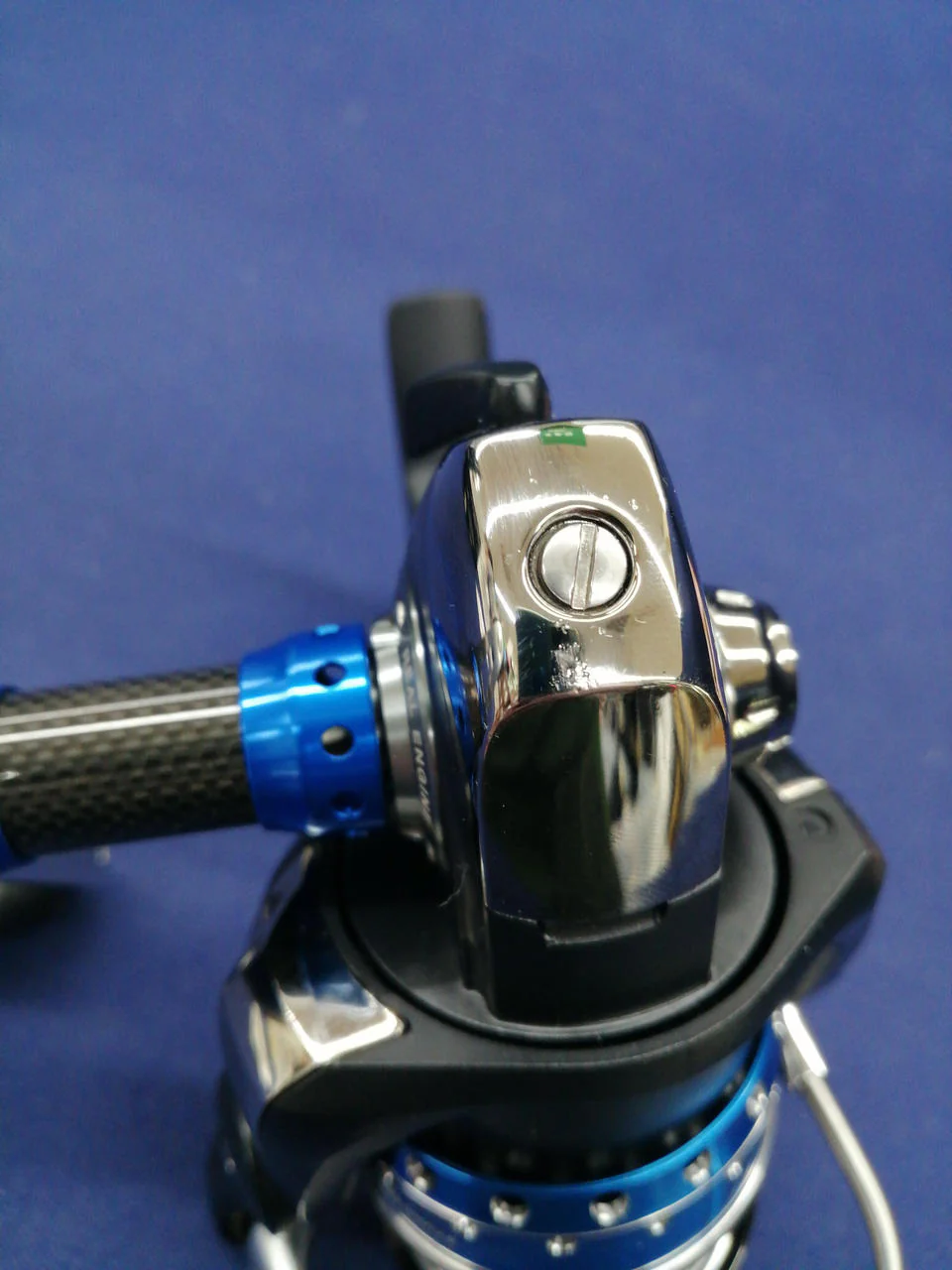 DAIWA Spinning reel BRADIA 2506 - Image 4