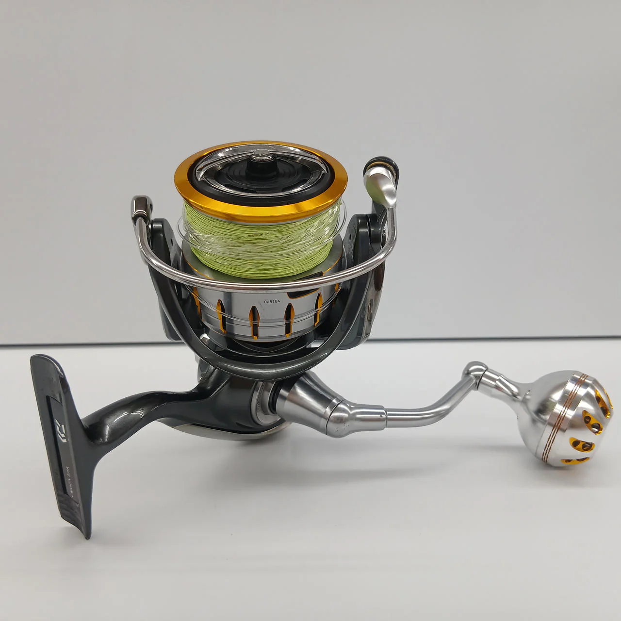 DAIWA Spinning Reel BRAST LT 6000D