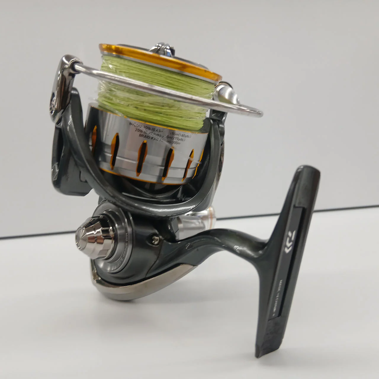 DAIWA Spinning Reel BRAST LT 6000D - Image 2
