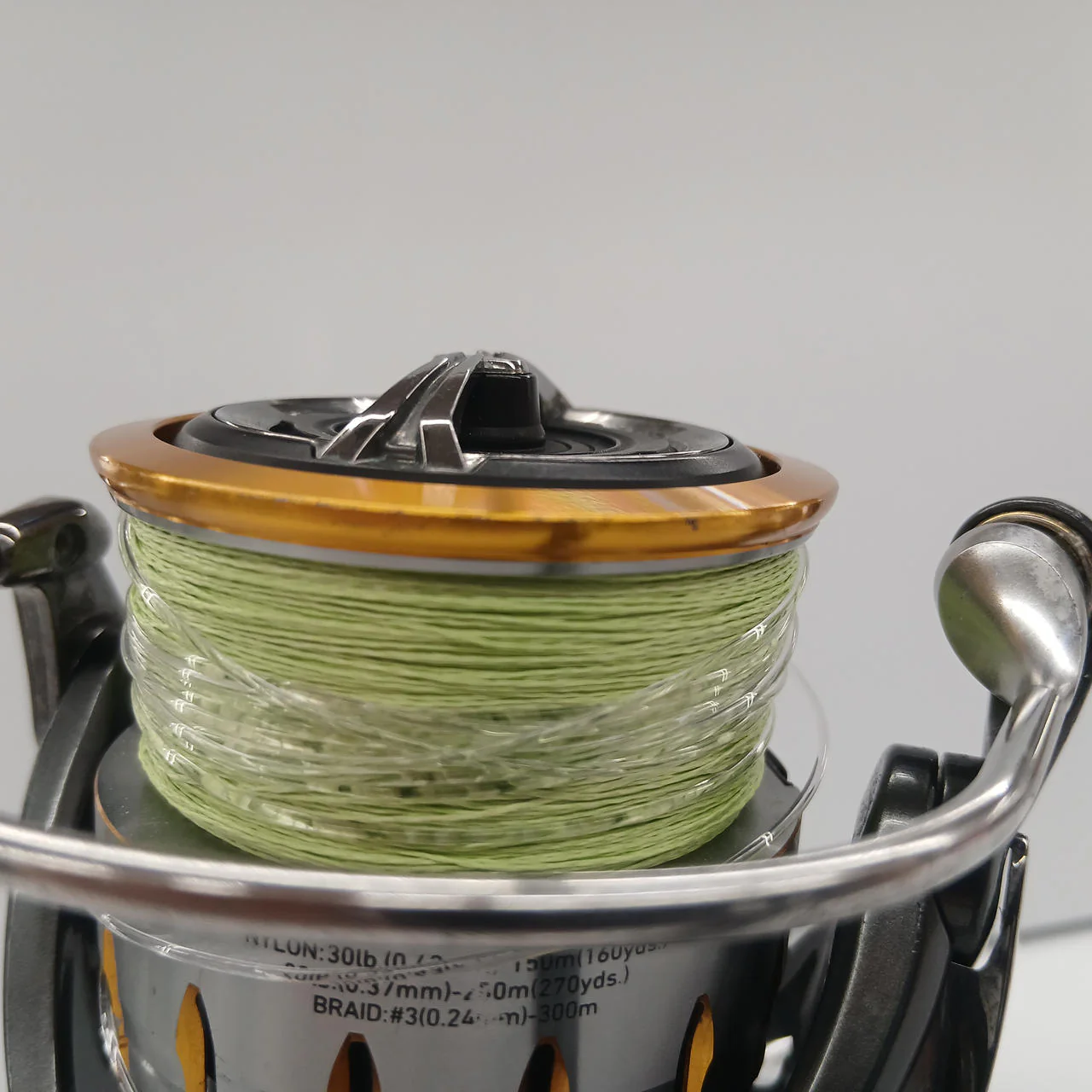 DAIWA Spinning Reel BRAST LT 6000D - Image 6