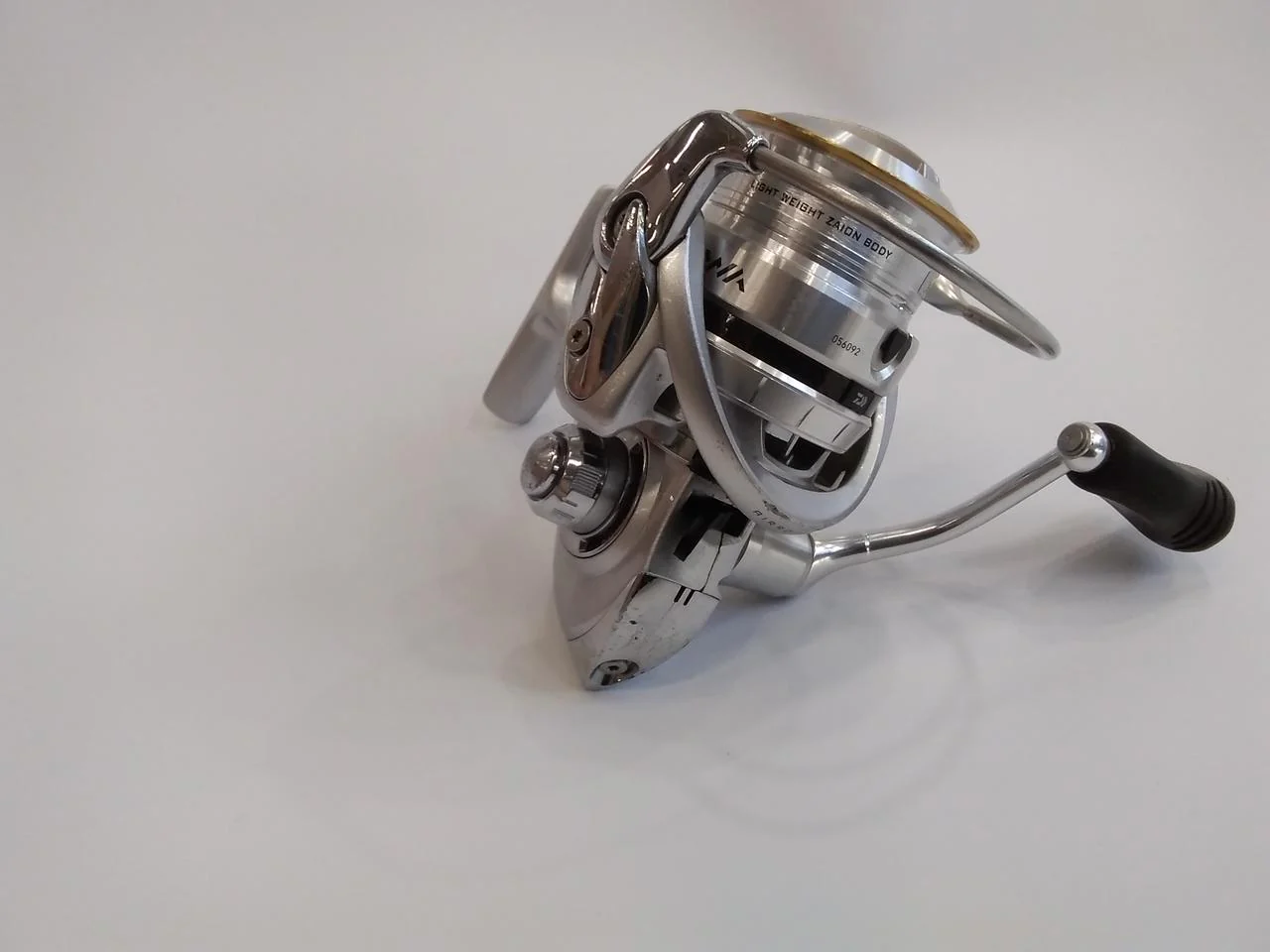 DAIWA Spinning reel CALDIA 2506 - Image 3
