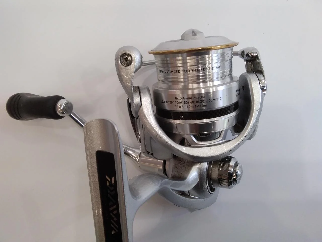 DAIWA Spinning reel CALDIA 2506 - Image 7