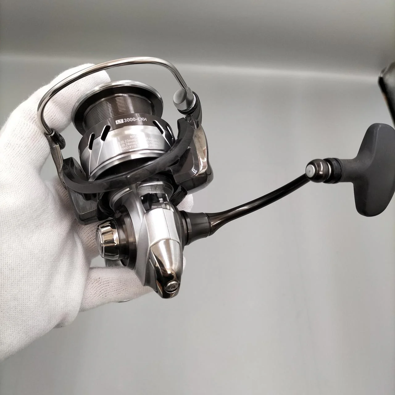 DAIWA Spinning Reel CALDIA ET3000-CXH - Image 3