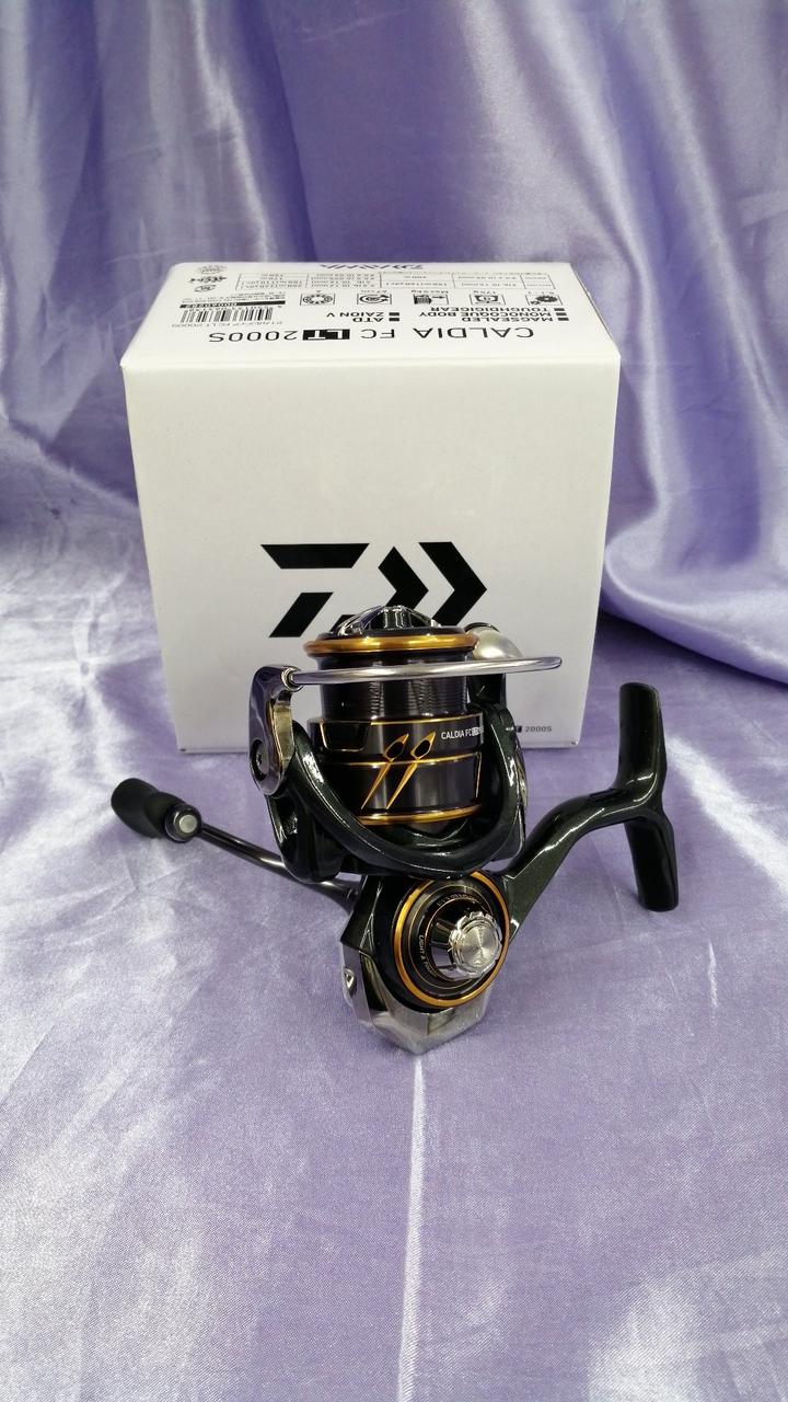 DAIWA Spinning Reel Caldia FC LT 2000S