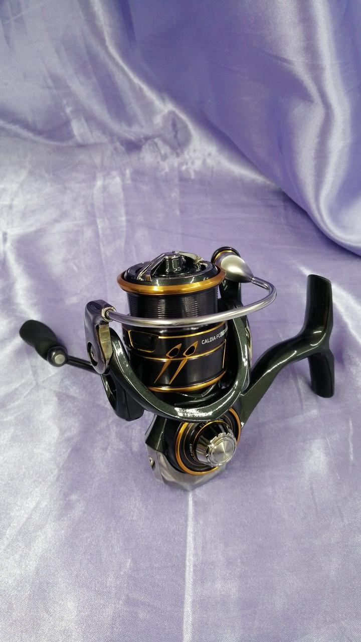 DAIWA Spinning Reel Caldia FC LT 2000S - Image 2