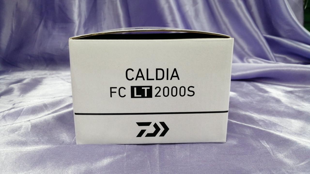 DAIWA Spinning Reel Caldia FC LT 2000S - Image 9