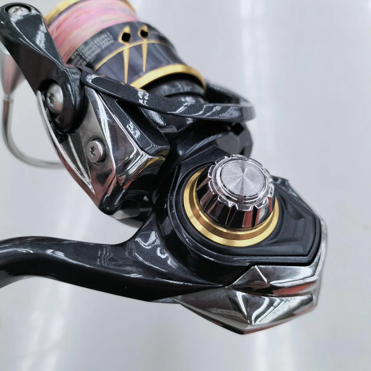 DAIWA Spinning Reel CALDIA FC LT2000 - Image 2