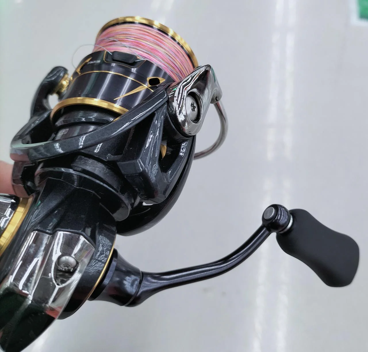 DAIWA Spinning Reel CALDIA FC LT2000 - Image 3