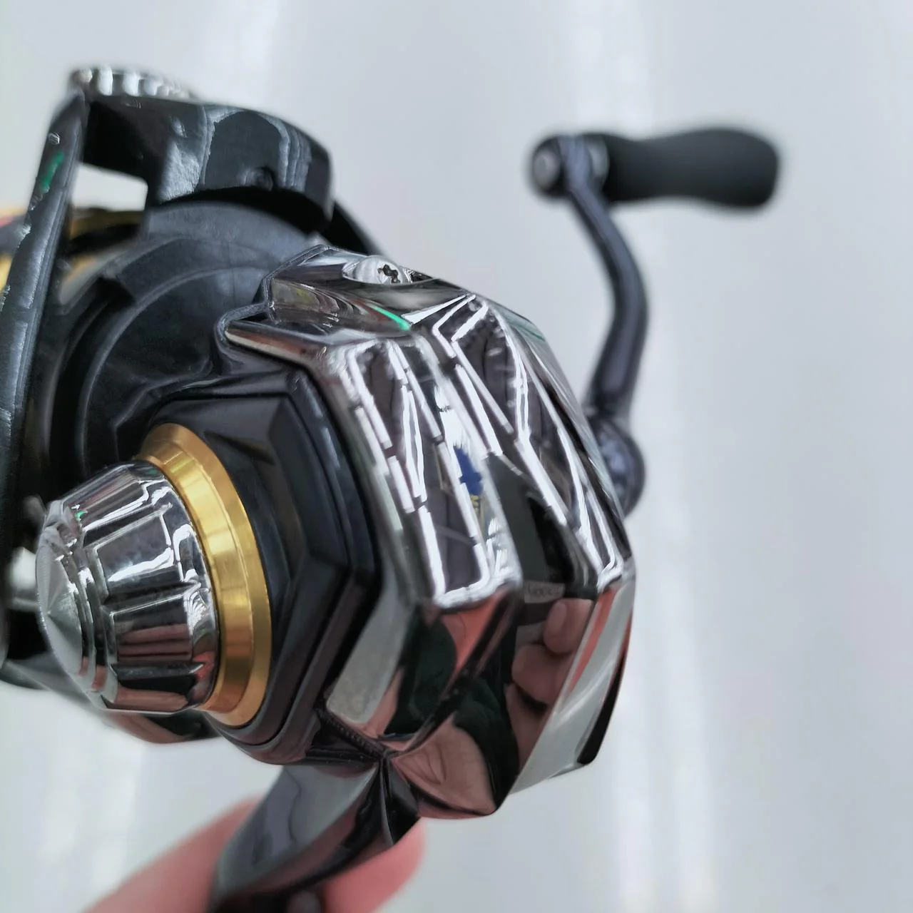 DAIWA Spinning Reel CALDIA FC LT2000 - Image 4