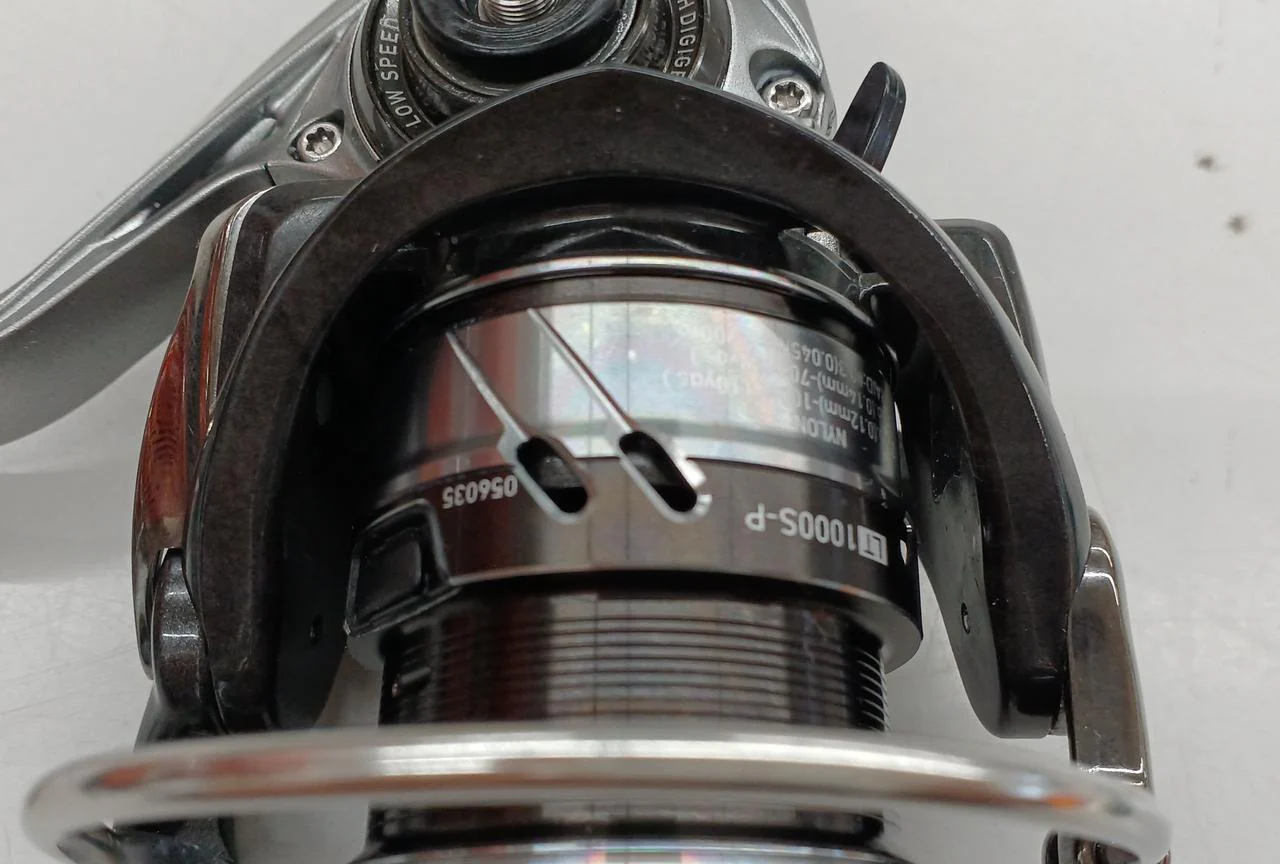 DAIWA Spinning Reel CALDIA LT 1000S-P - Image 12