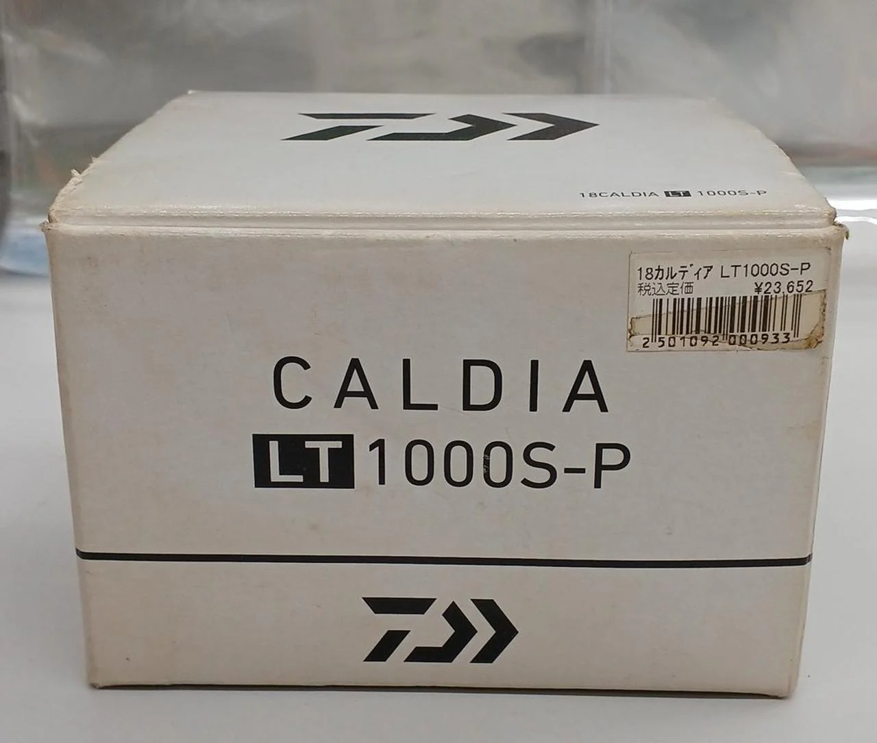 DAIWA Spinning Reel CALDIA LT 1000S-P - Image 17