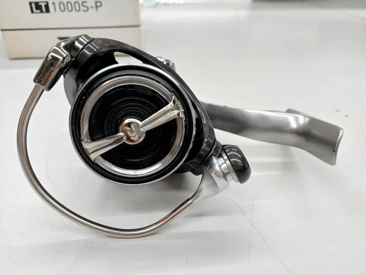 DAIWA Spinning Reel CALDIA LT 1000S-P - Image 4