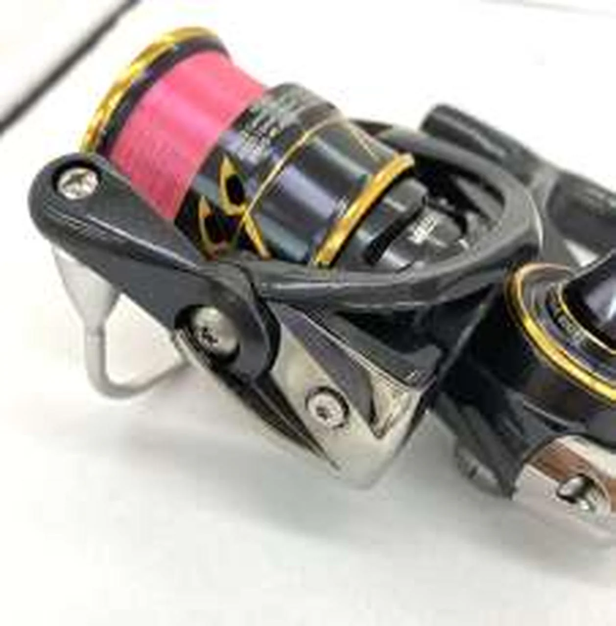 DAIWA Spinning Reel CALDIA LT 2000S-H - Image 5