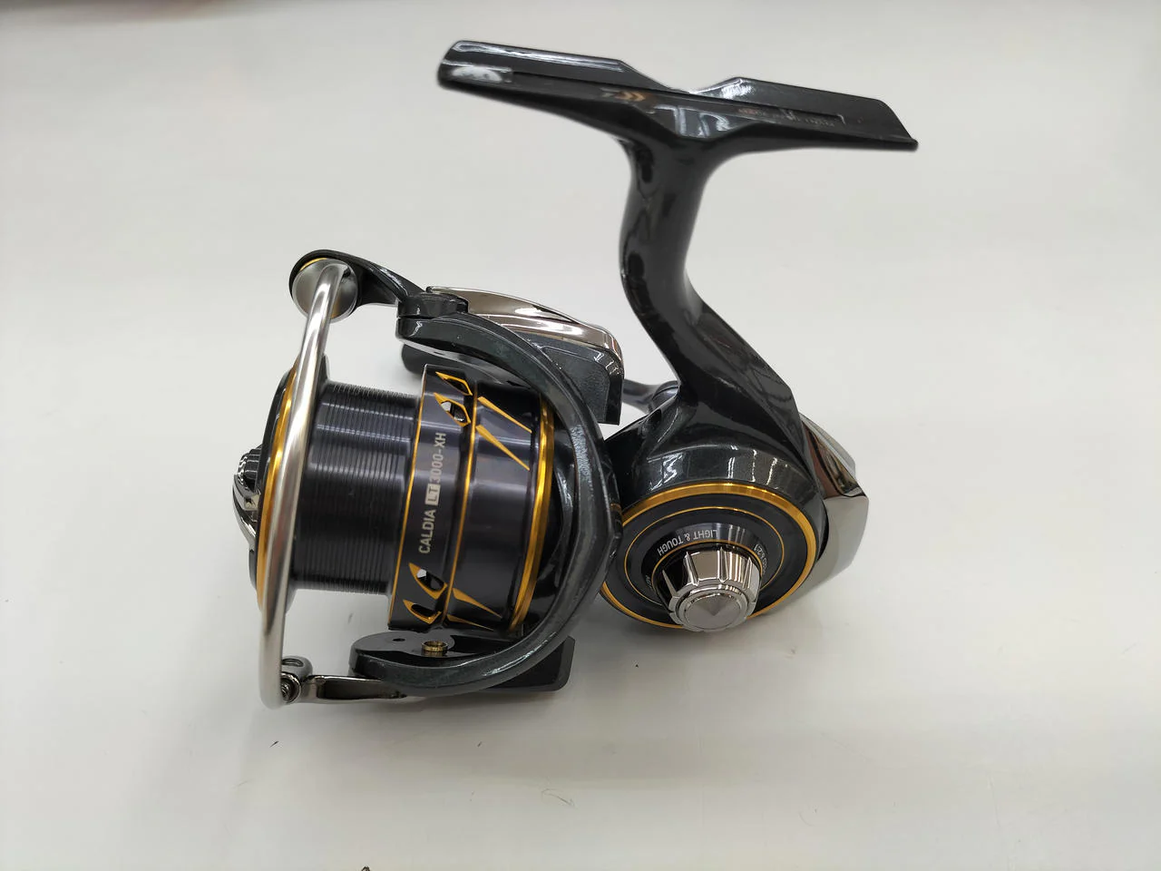 DAIWA Spinning Reel CALDIA LT 3000-XH - Image 3