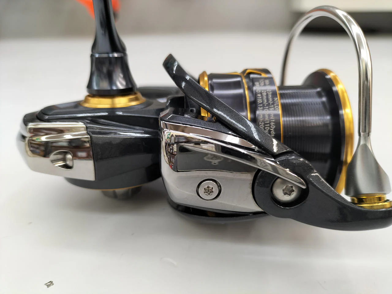 DAIWA Spinning Reel CALDIA LT 3000-XH - Image 9