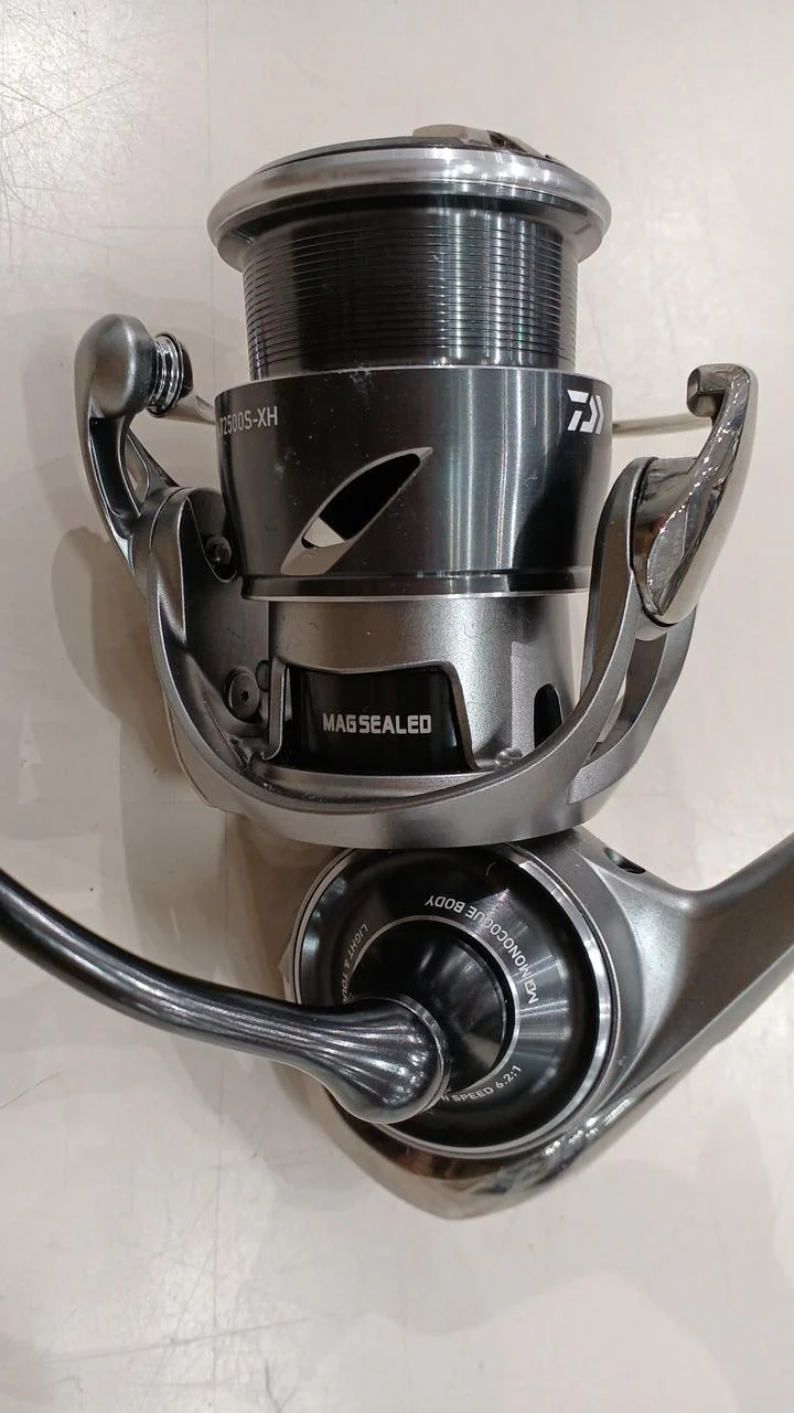 DAIWA Spinning Reel CALDIA LT2500S-XH - Image 3